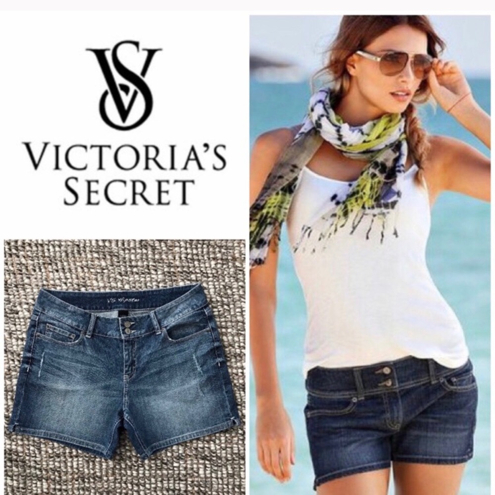 Victoria’s Secret Denim Shorts